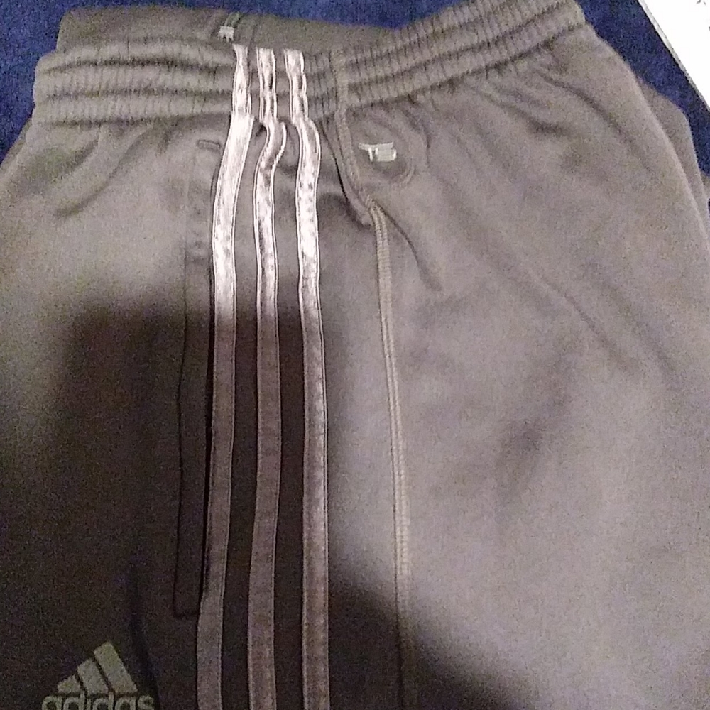 Training pants military green